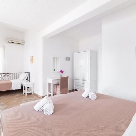 Fos Apartments Mykonos Agios Ioannis Diakoftis Esterno foto
