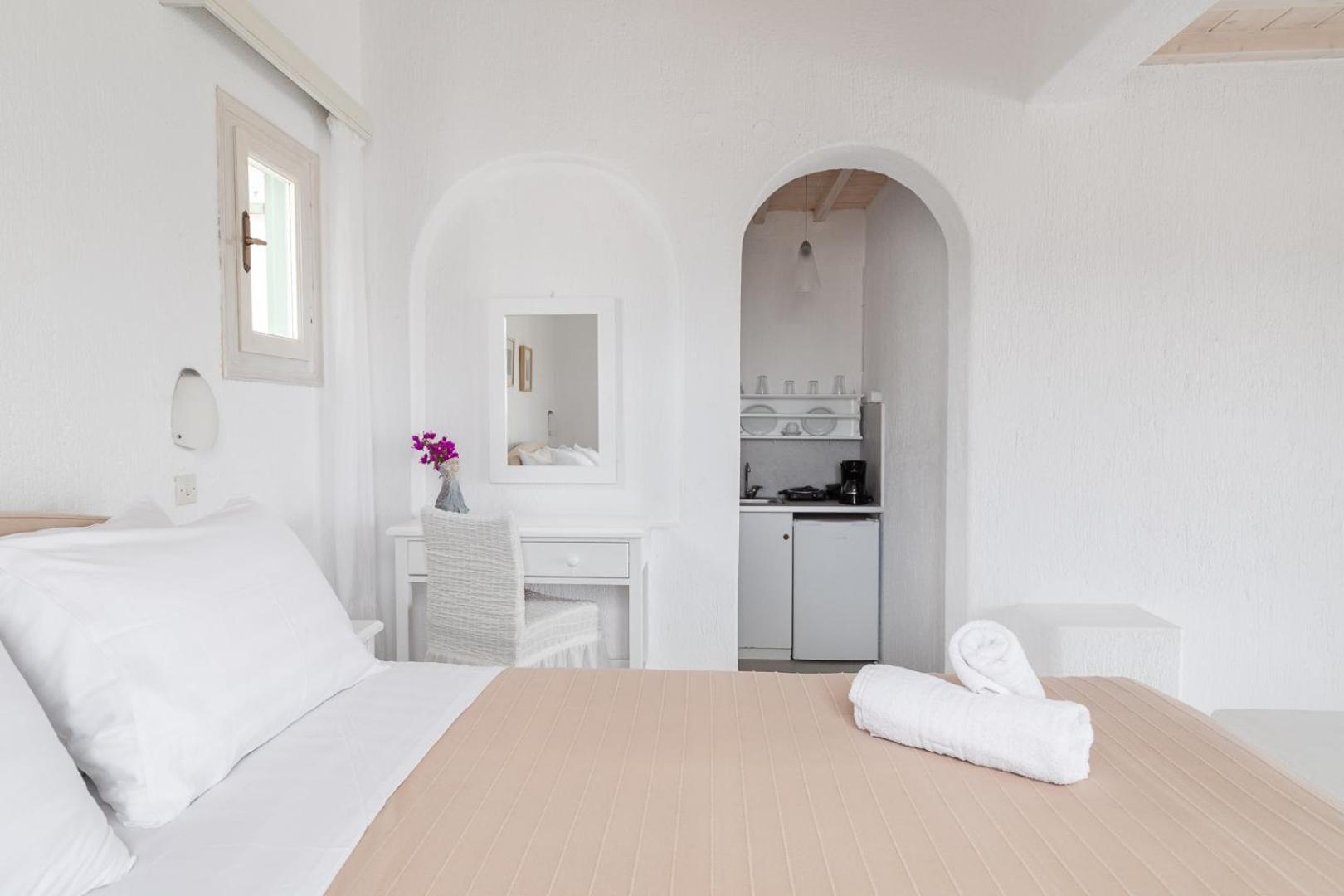 Fos Apartments Mykonos Agios Ioannis Diakoftis Esterno foto