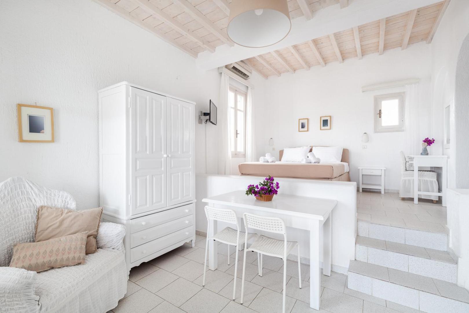 Fos Apartments Mykonos Agios Ioannis Diakoftis Esterno foto