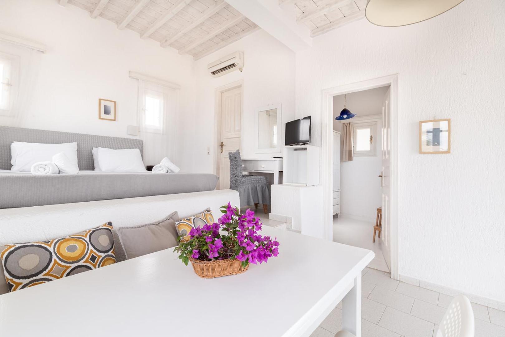 Fos Apartments Mykonos Agios Ioannis Diakoftis Esterno foto