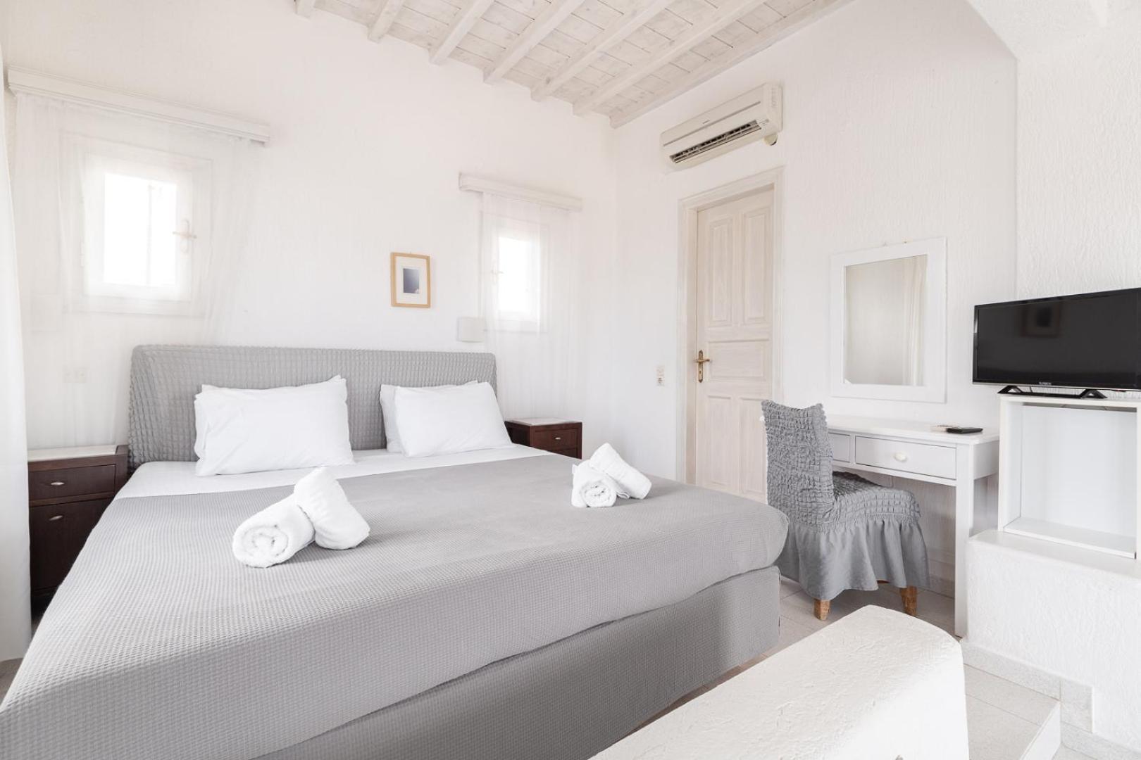 Fos Apartments Mykonos Agios Ioannis Diakoftis Esterno foto
