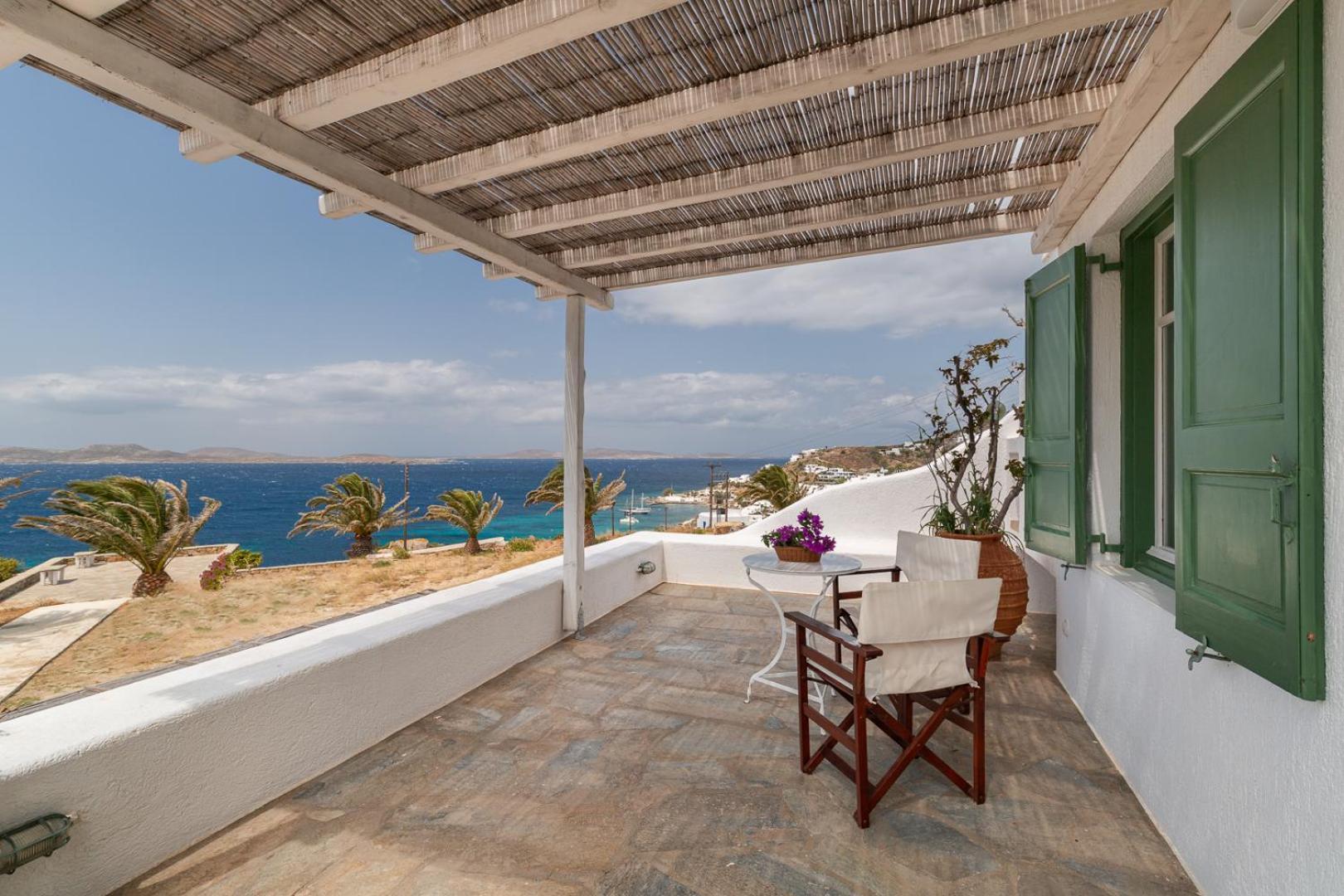 Fos Apartments Mykonos Agios Ioannis Diakoftis Esterno foto