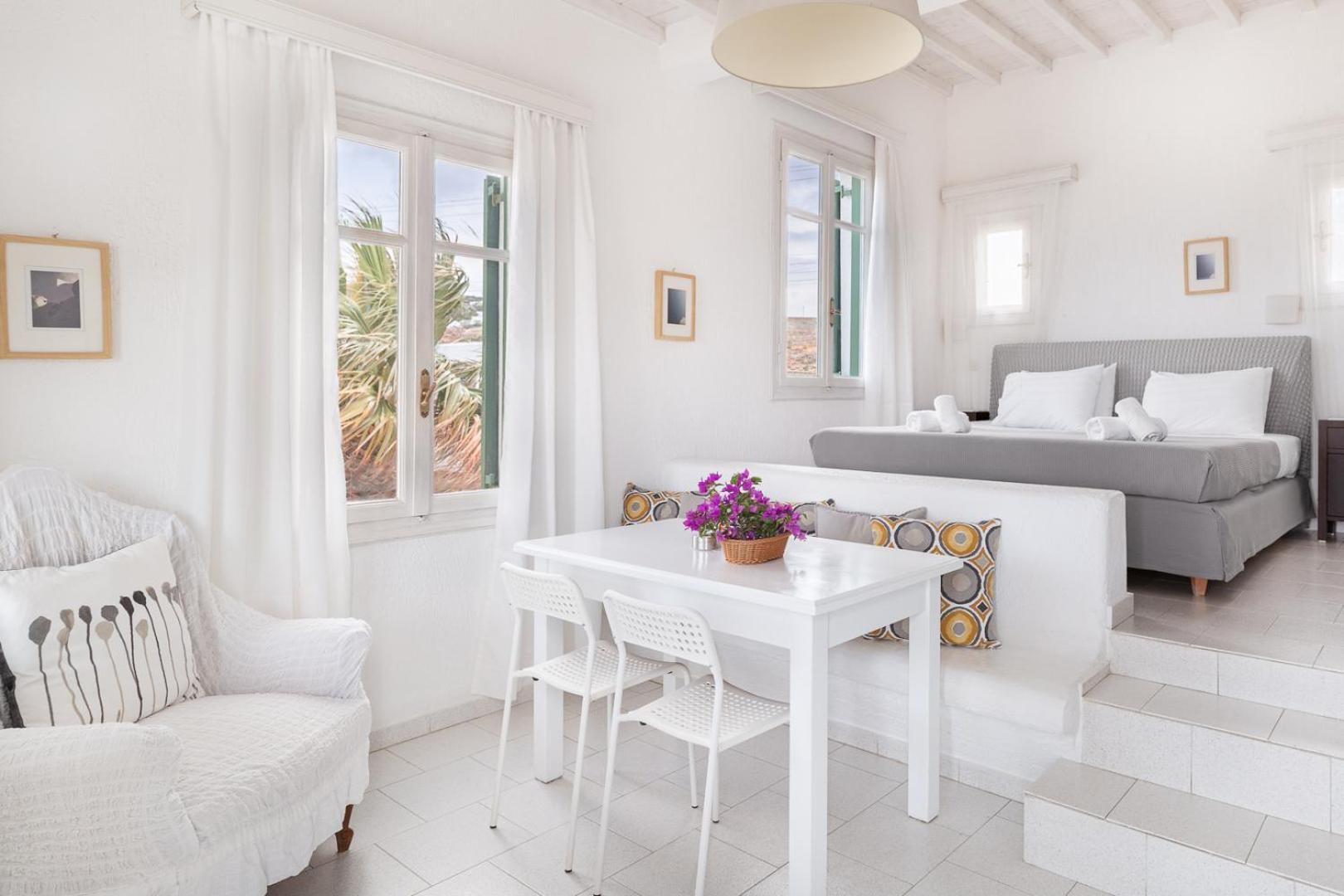Fos Apartments Mykonos Agios Ioannis Diakoftis Esterno foto