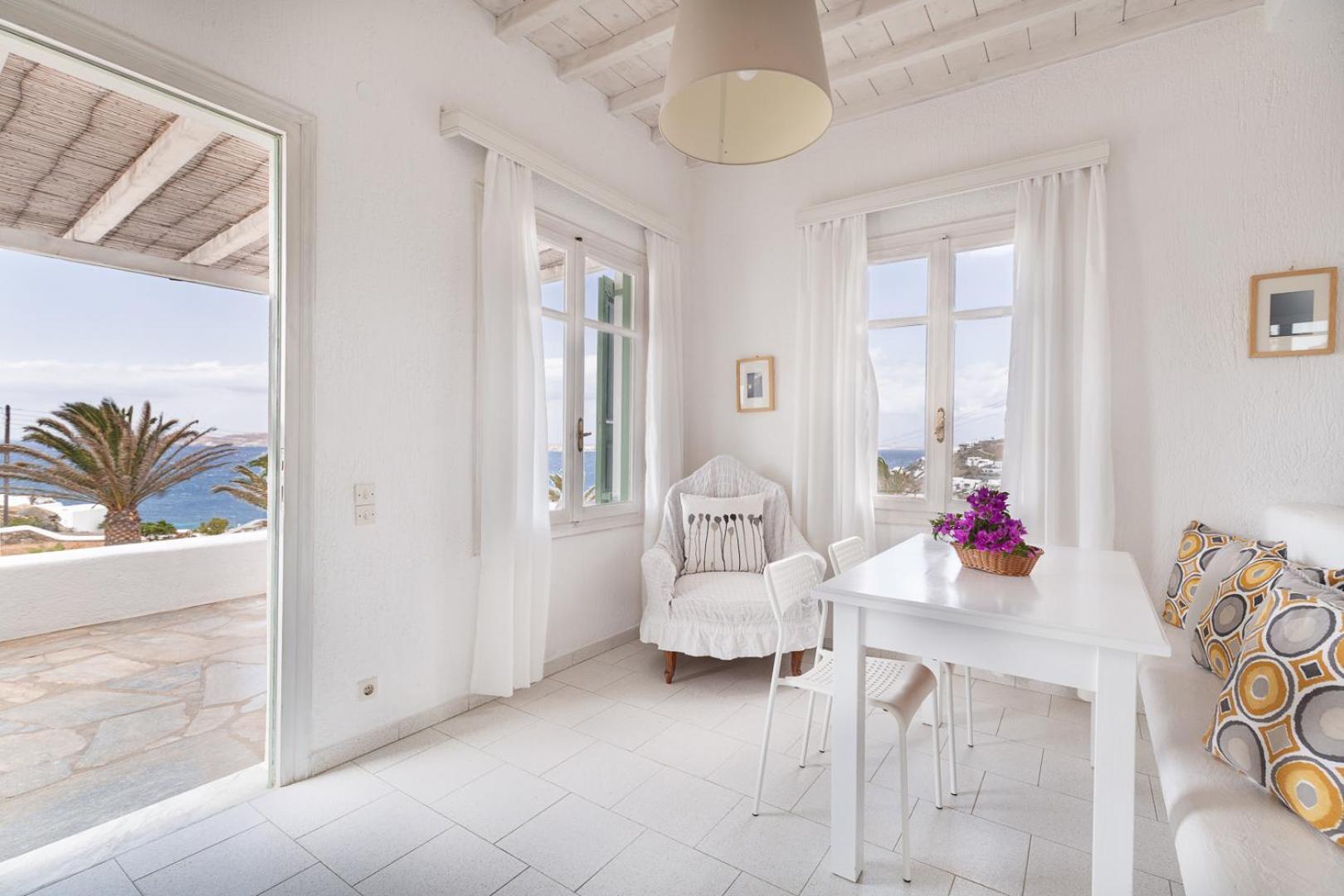 Fos Apartments Mykonos Agios Ioannis Diakoftis Esterno foto