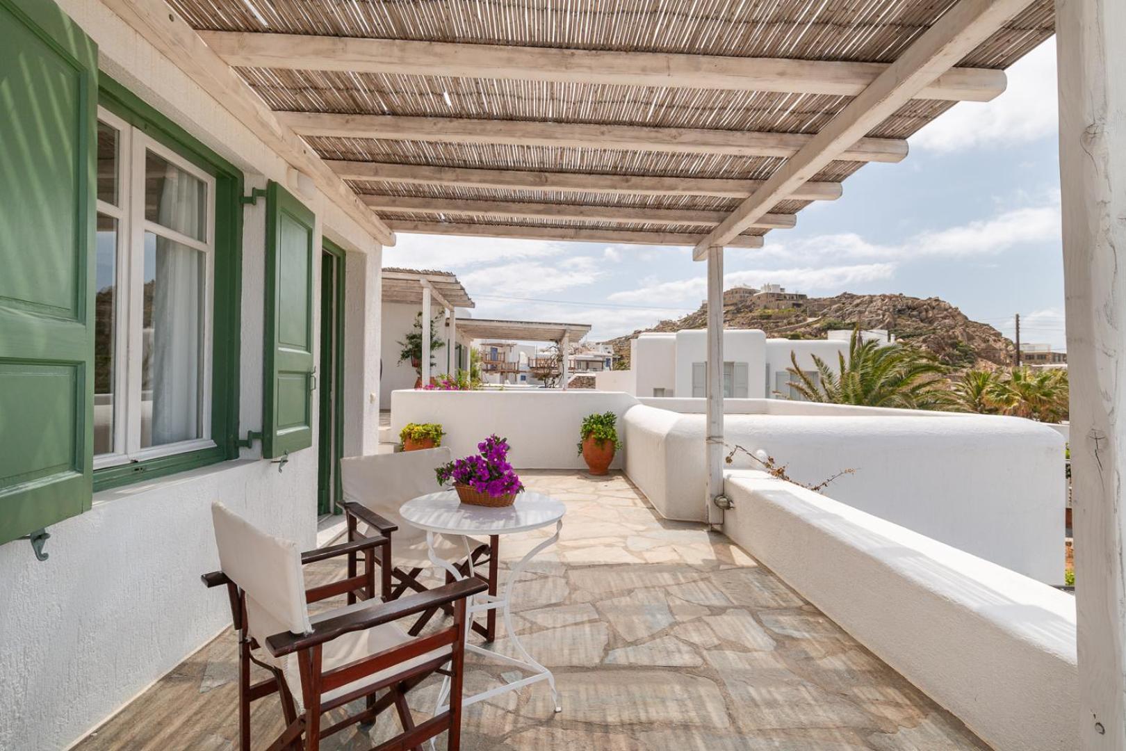 Fos Apartments Mykonos Agios Ioannis Diakoftis Esterno foto