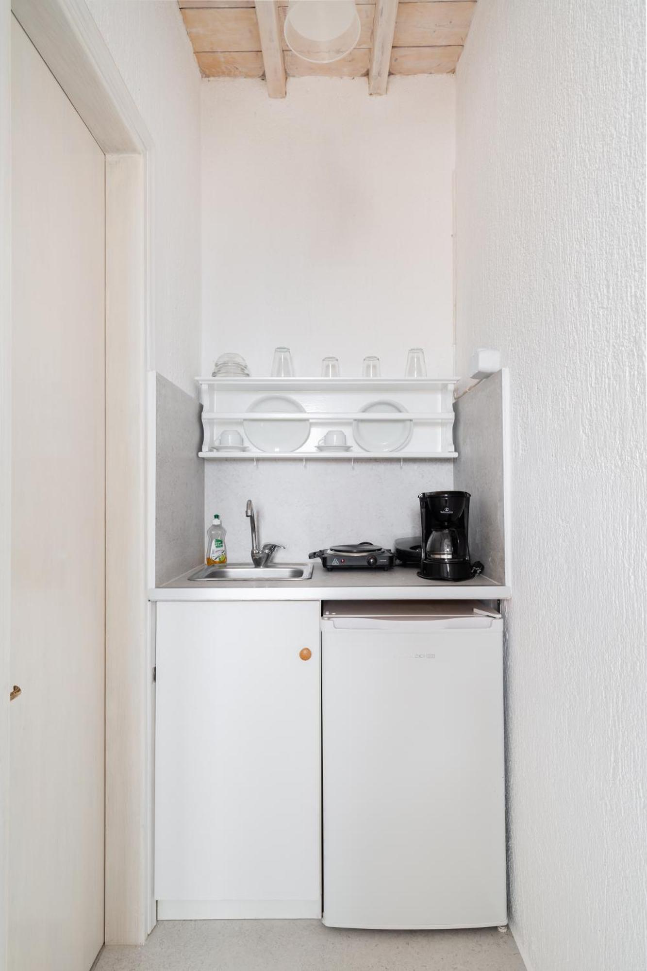 Fos Apartments Mykonos Agios Ioannis Diakoftis Esterno foto