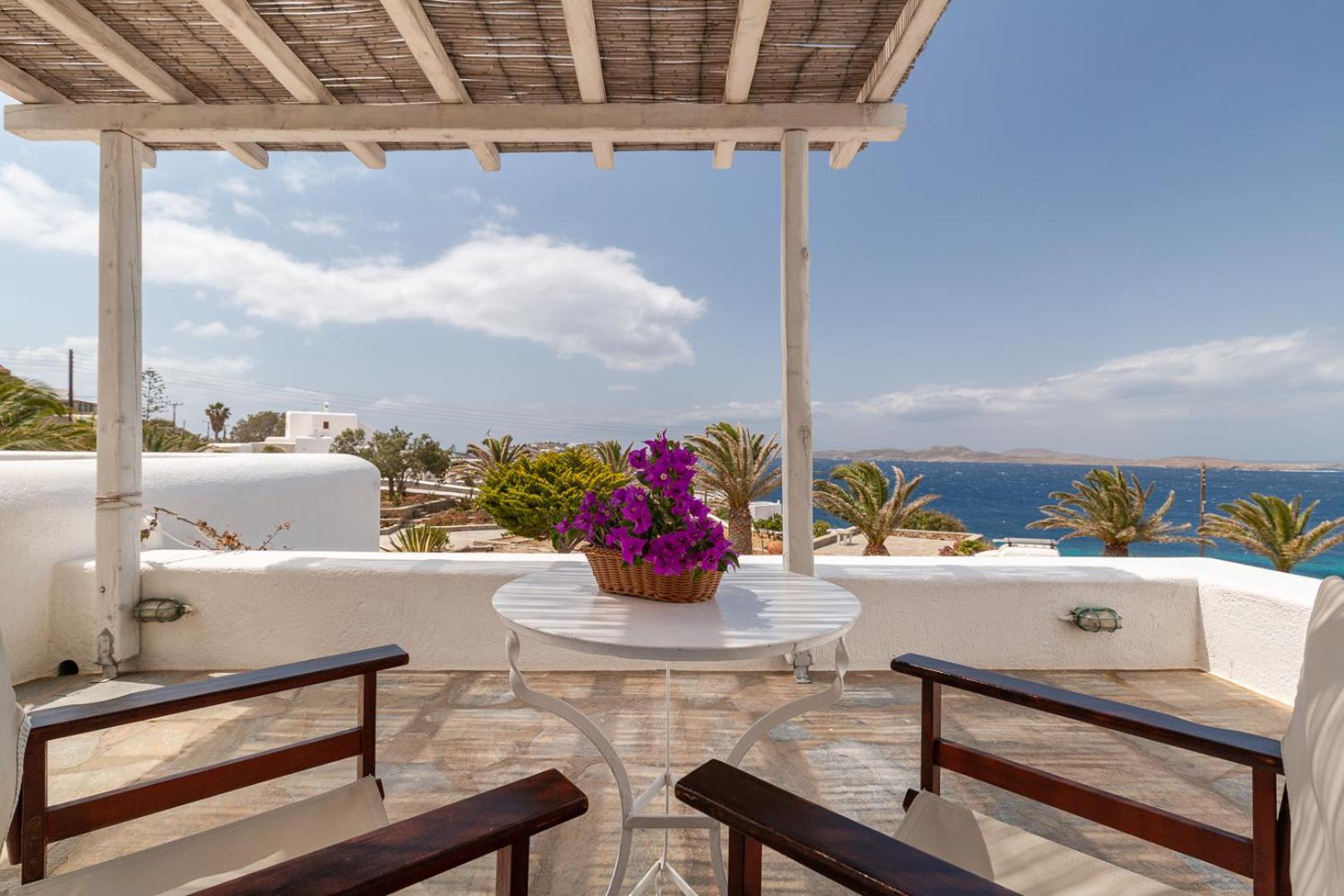 Fos Apartments Mykonos Agios Ioannis Diakoftis Esterno foto