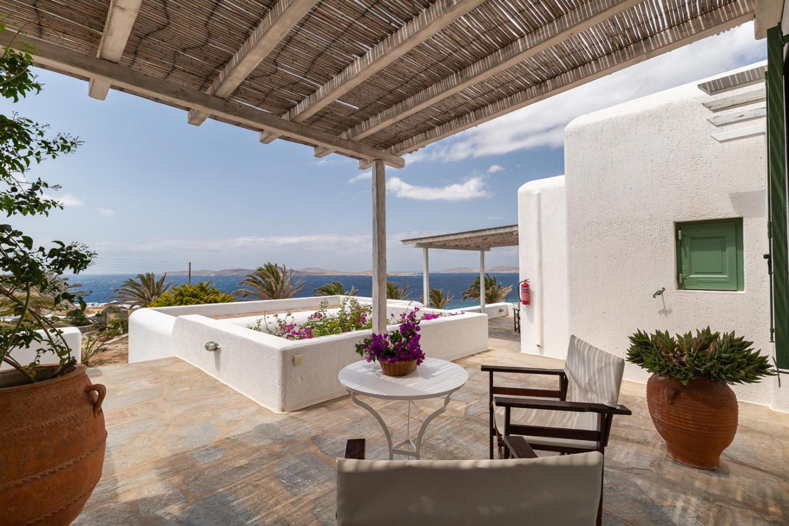 Fos Apartments Mykonos Agios Ioannis Diakoftis Esterno foto
