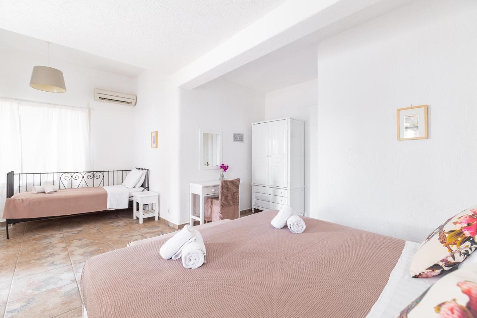 Fos Apartments Mykonos Agios Ioannis Diakoftis Esterno foto