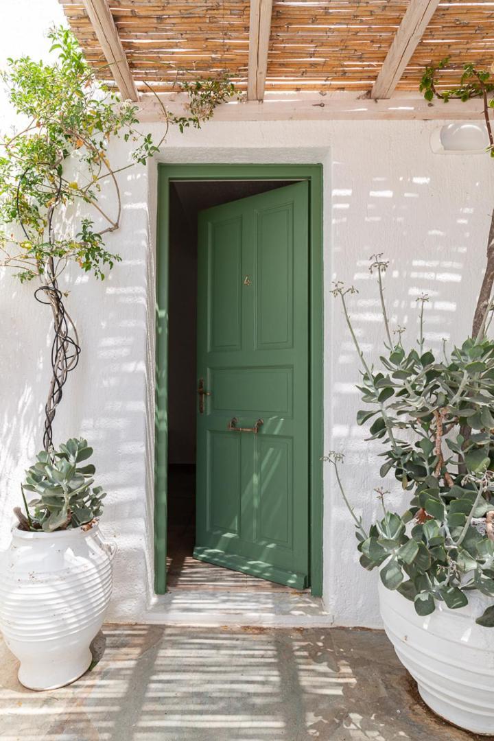 Fos Apartments Mykonos Agios Ioannis Diakoftis Esterno foto