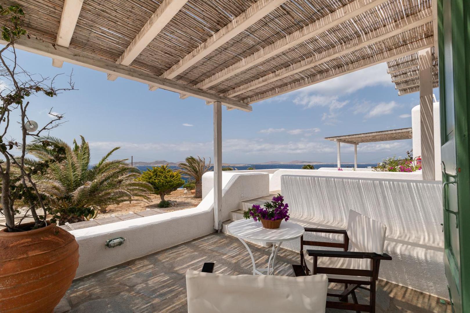 Fos Apartments Mykonos Agios Ioannis Diakoftis Esterno foto