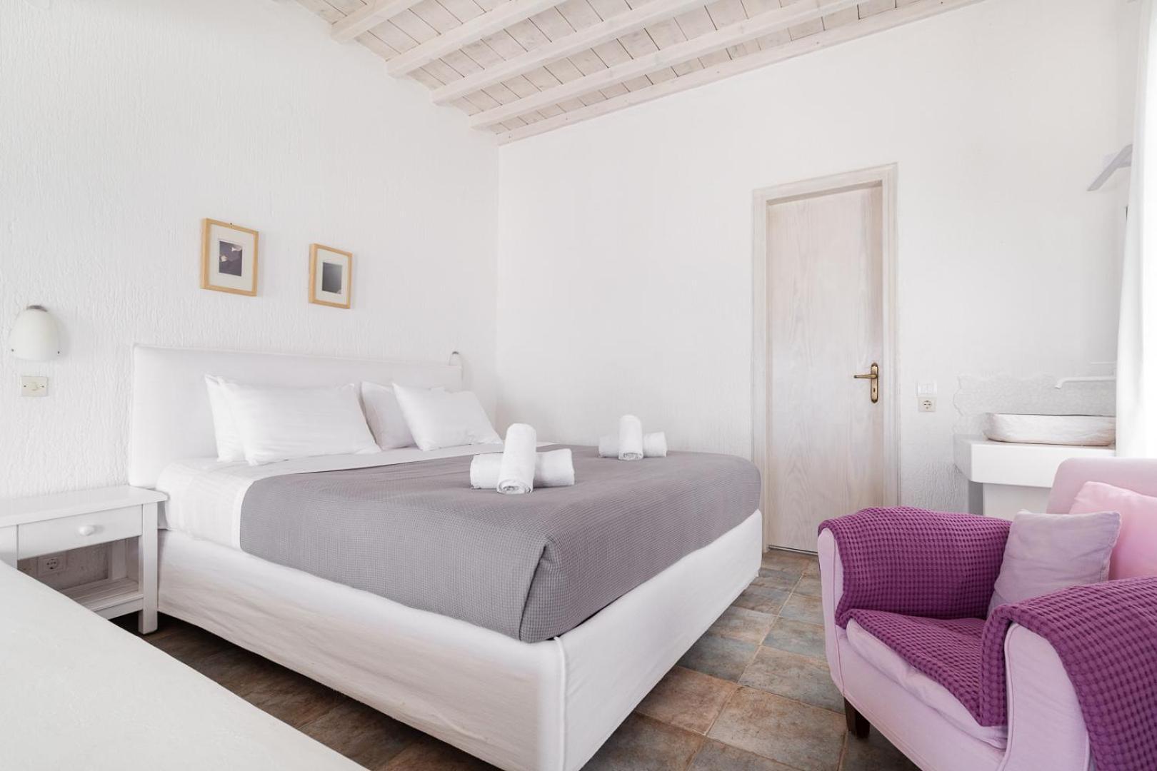 Fos Apartments Mykonos Agios Ioannis Diakoftis Esterno foto
