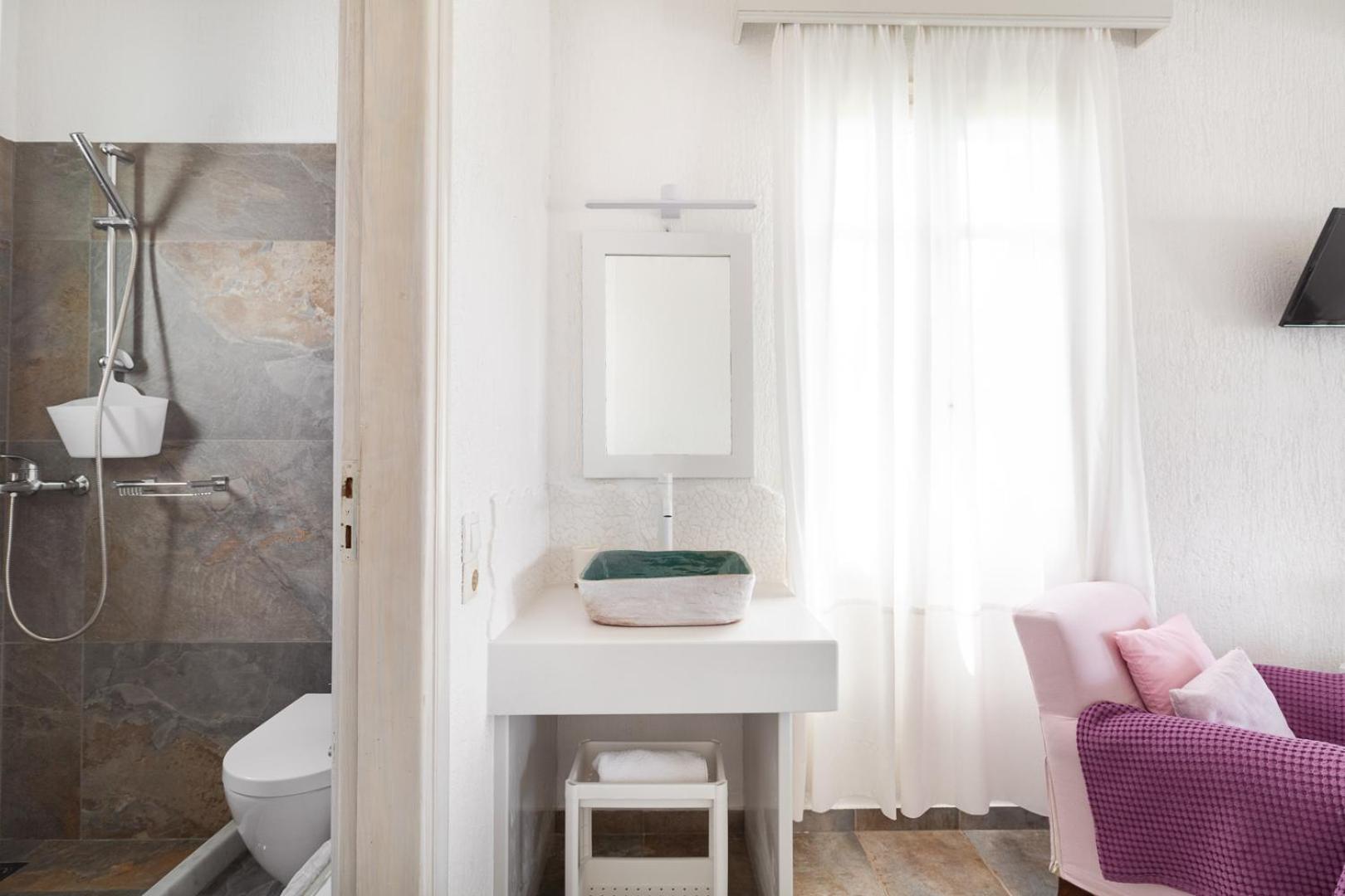 Fos Apartments Mykonos Agios Ioannis Diakoftis Esterno foto