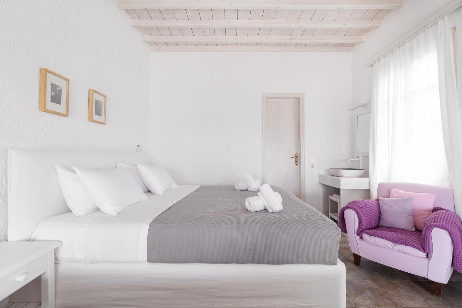 Fos Apartments Mykonos Agios Ioannis Diakoftis Esterno foto