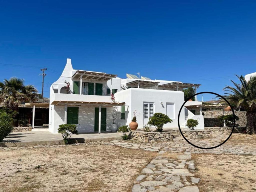 Fos Apartments Mykonos Agios Ioannis Diakoftis Camera foto