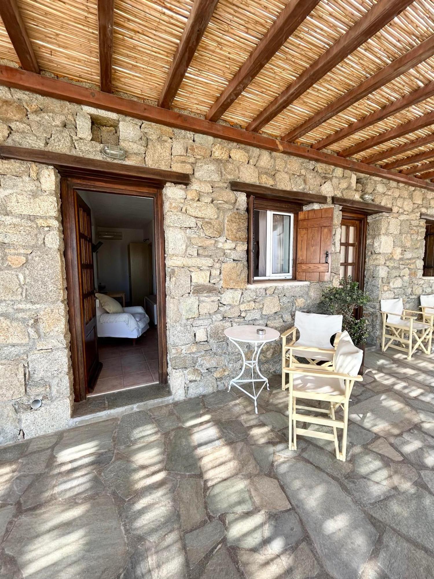 Fos Apartments Mykonos Agios Ioannis Diakoftis Camera foto