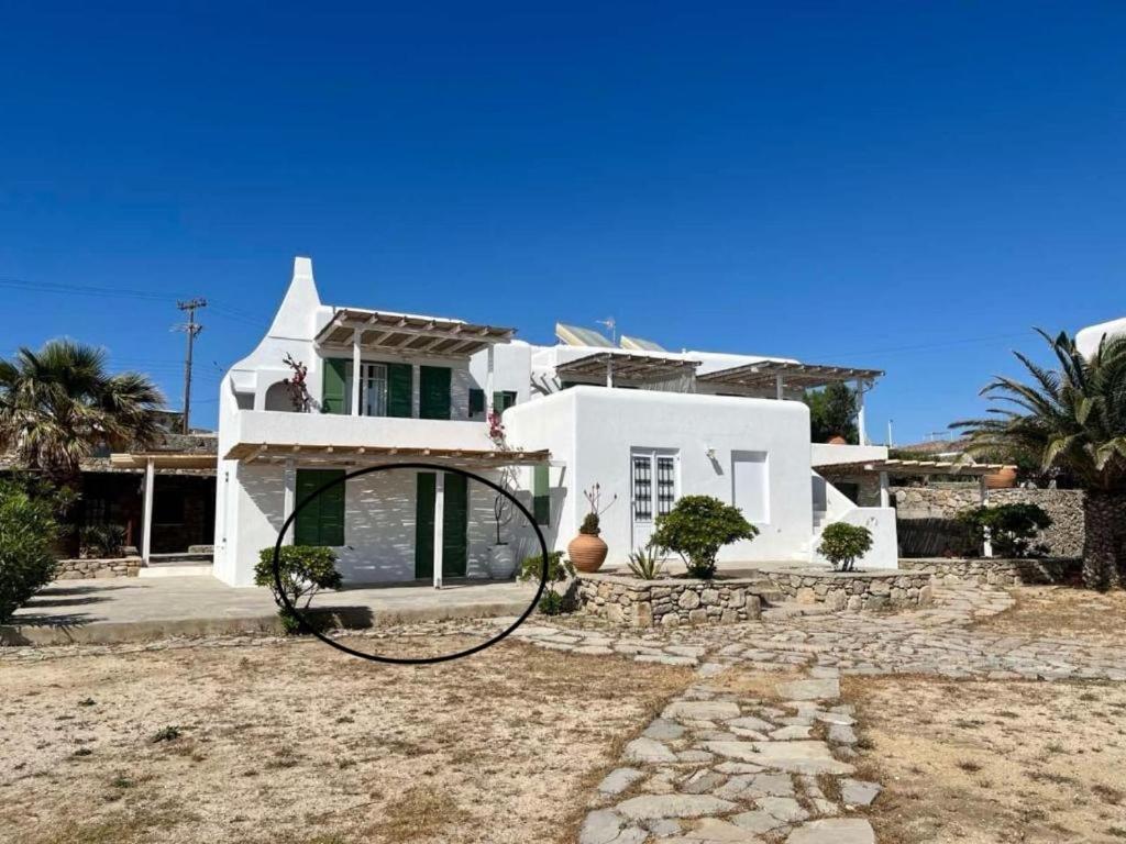 Fos Apartments Mykonos Agios Ioannis Diakoftis Camera foto