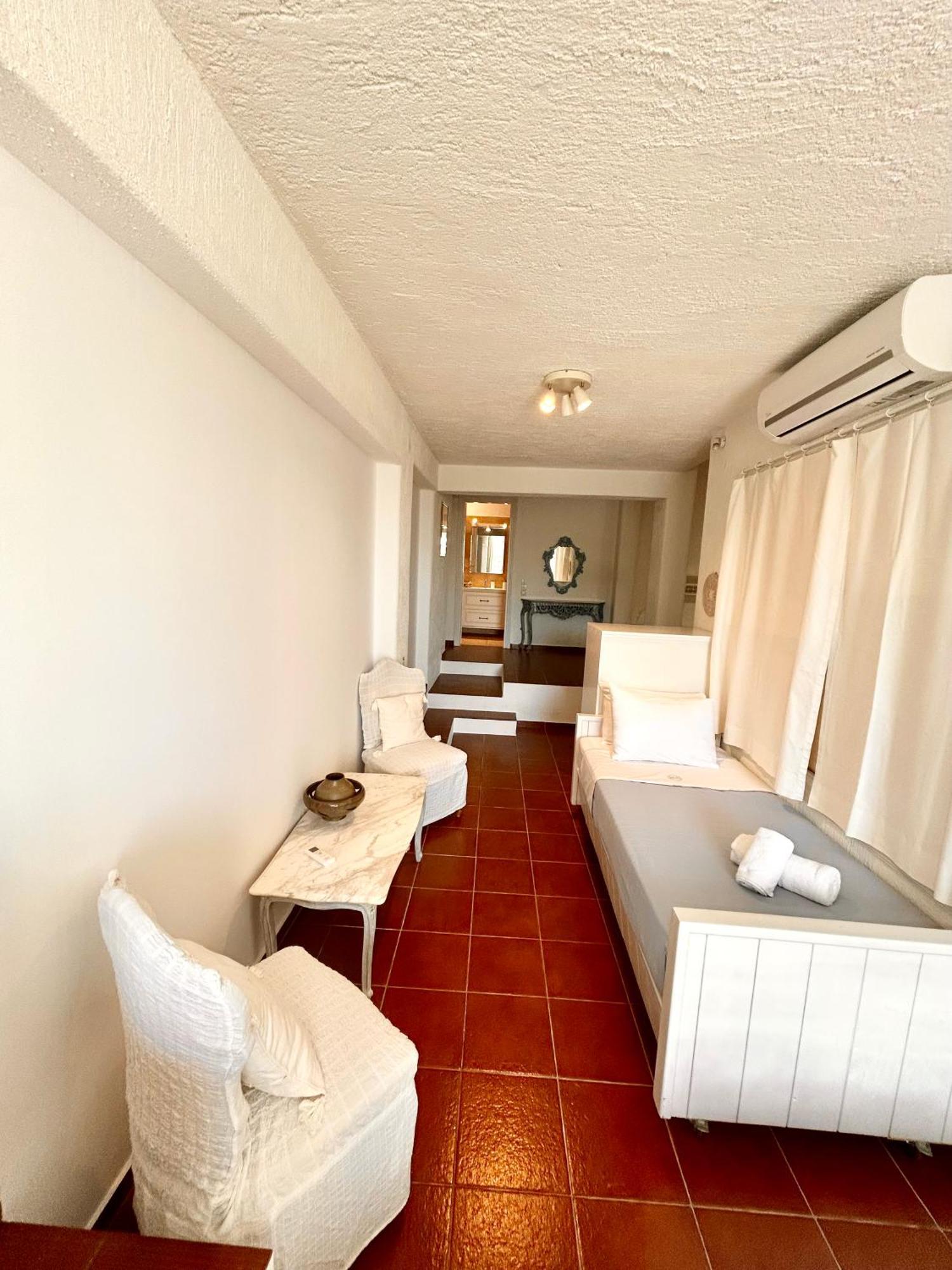 Fos Apartments Mykonos Agios Ioannis Diakoftis Camera foto