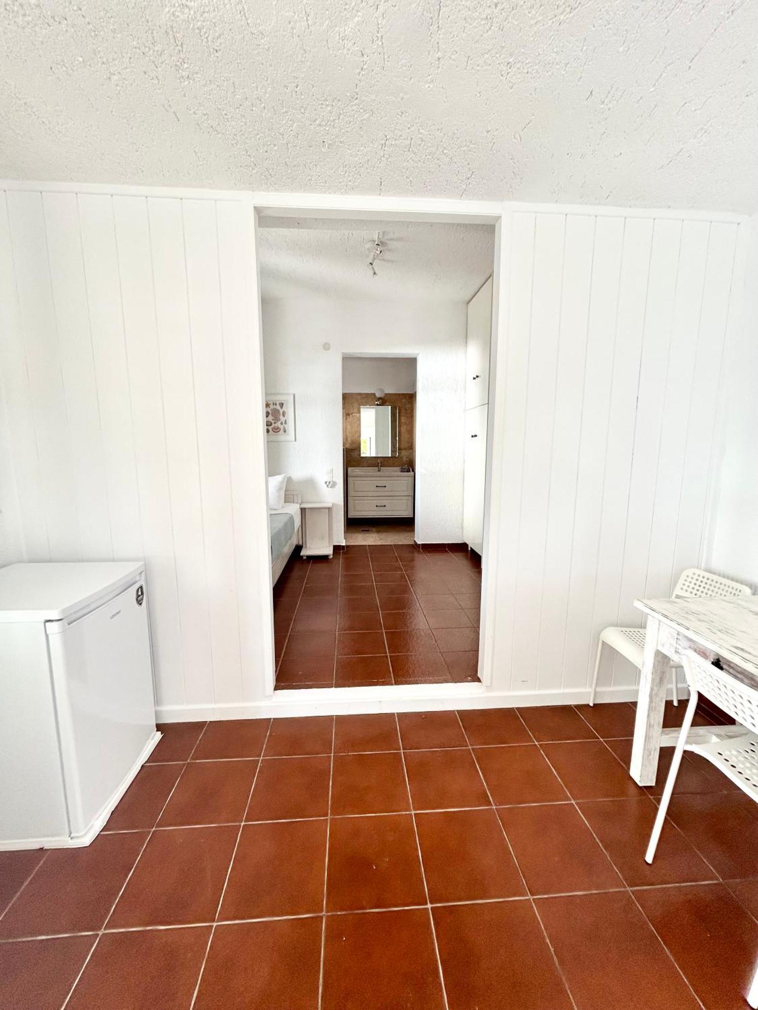 Fos Apartments Mykonos Agios Ioannis Diakoftis Camera foto
