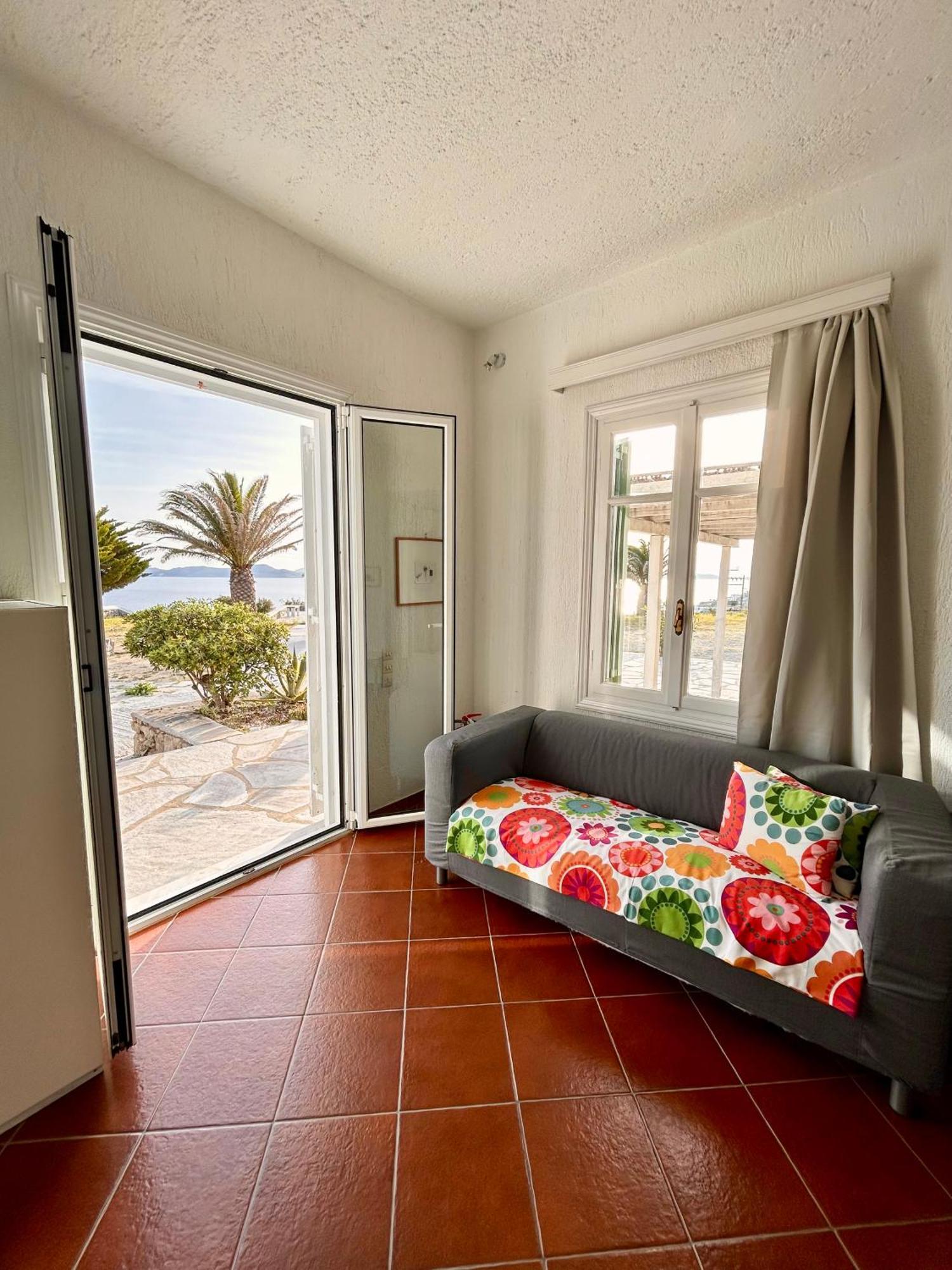 Fos Apartments Mykonos Agios Ioannis Diakoftis Esterno foto
