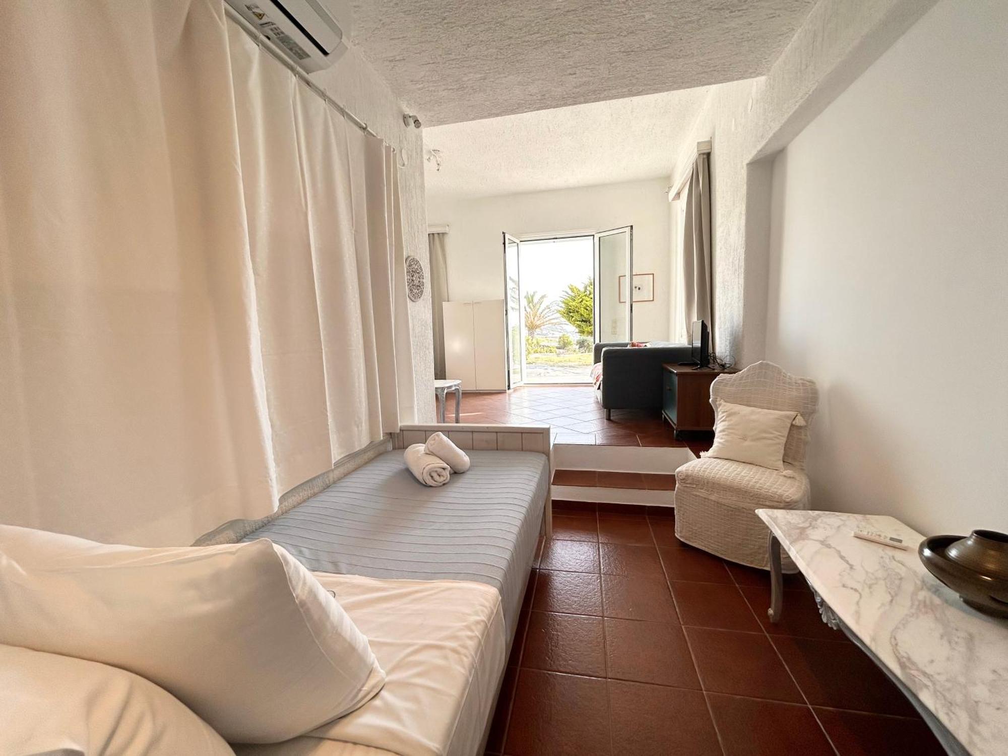 Fos Apartments Mykonos Agios Ioannis Diakoftis Camera foto