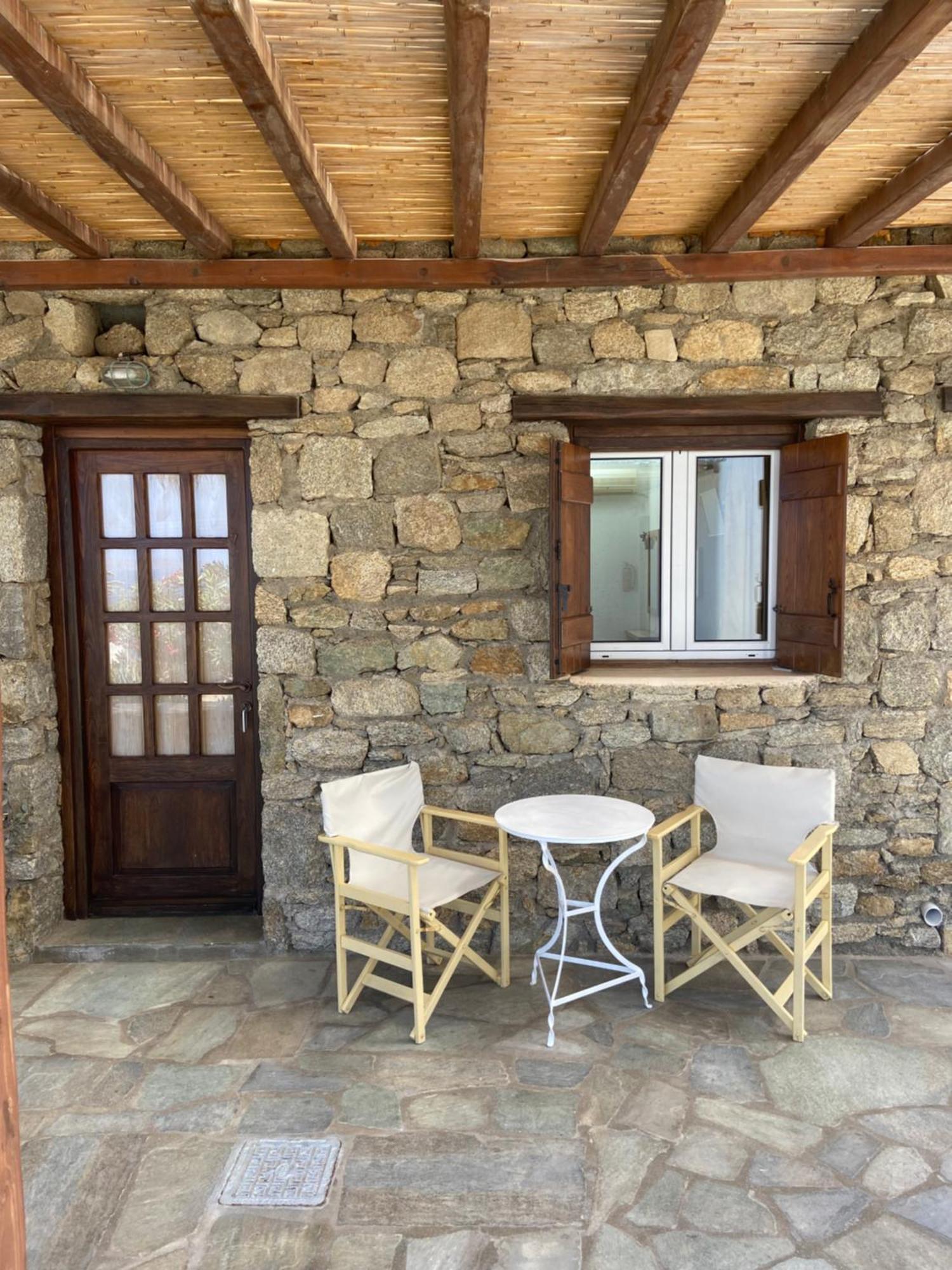 Fos Apartments Mykonos Agios Ioannis Diakoftis Camera foto