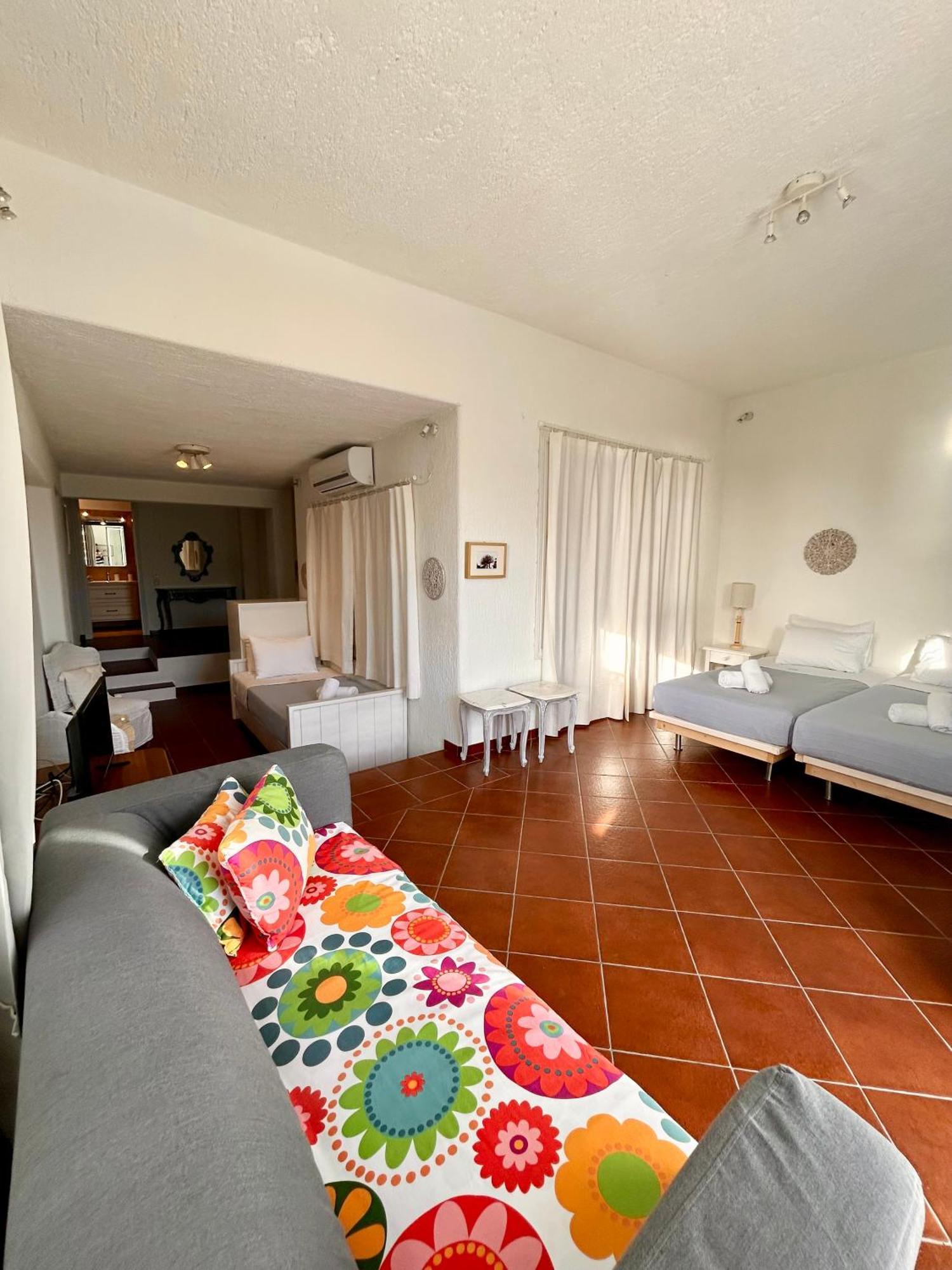 Fos Apartments Mykonos Agios Ioannis Diakoftis Camera foto