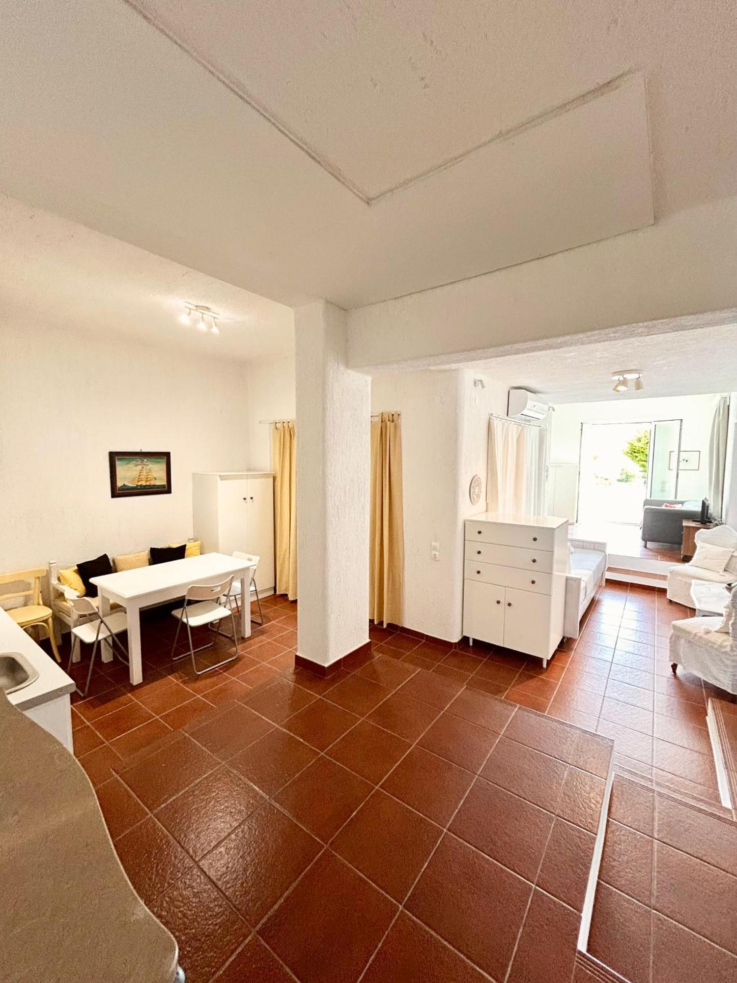 Fos Apartments Mykonos Agios Ioannis Diakoftis Camera foto