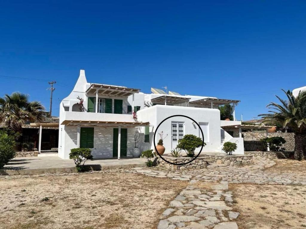 Fos Apartments Mykonos Agios Ioannis Diakoftis Camera foto