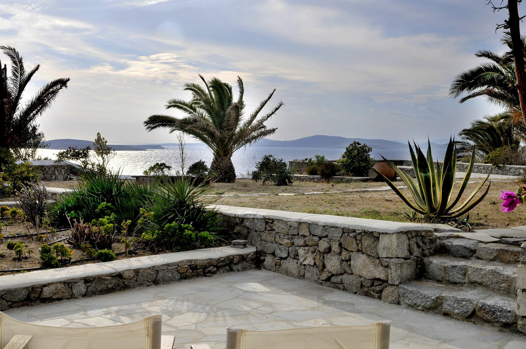 Fos Apartments Mykonos Agios Ioannis Diakoftis Esterno foto